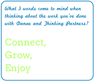 Thinking Partners coaching